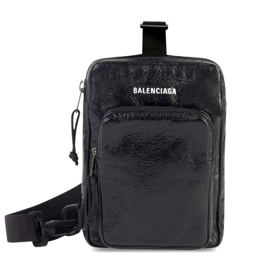 Balenciaga EXPLORER CROSSBODY MESSENGER BAG